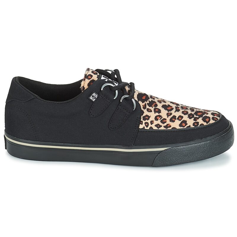 TUK SNEAKER CREEPER Nero Sneakers Uomo - 2