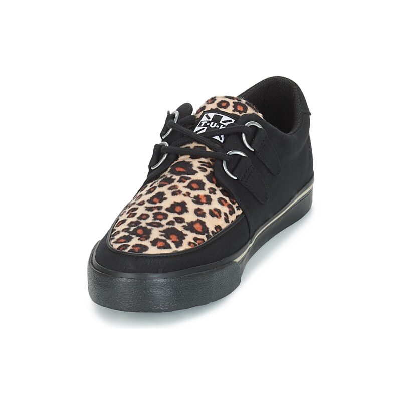 TUK SNEAKER CREEPER Nero Sneakers Uomo - 3