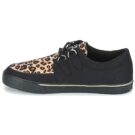 TUK SNEAKER CREEPER Nero Sneakers Uomo - 4