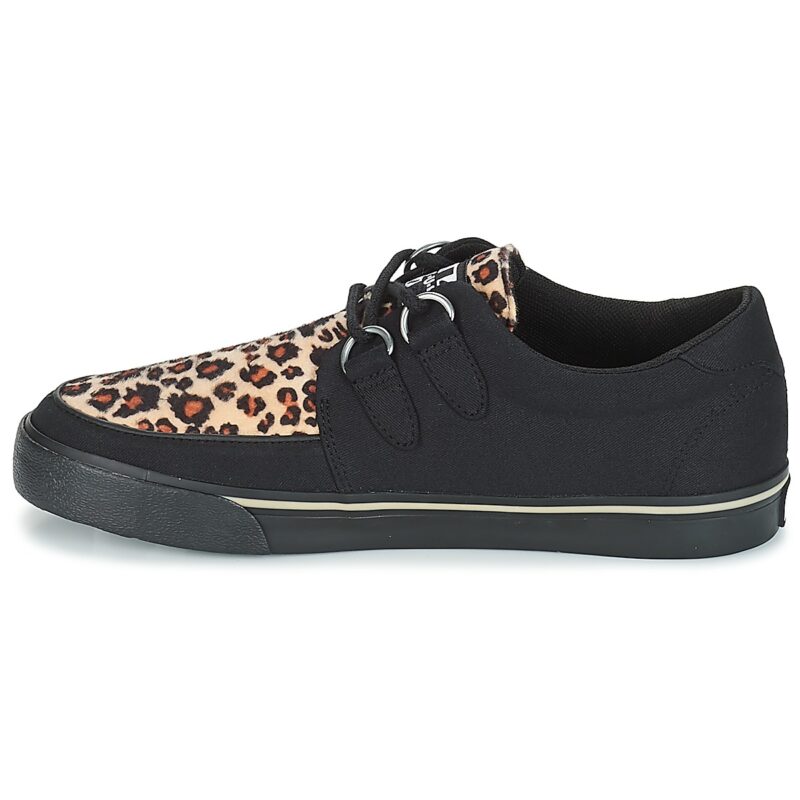 TUK SNEAKER CREEPER Nero Sneakers Uomo - 4