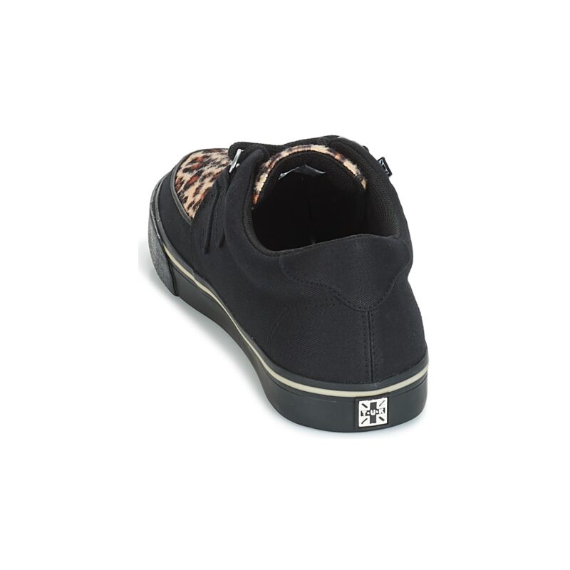 TUK SNEAKER CREEPER Nero Sneakers Uomo - 5