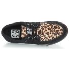 TUK SNEAKER CREEPER Nero Sneakers Uomo - 6
