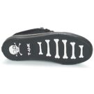 TUK SNEAKER CREEPER Nero Sneakers Uomo - 7