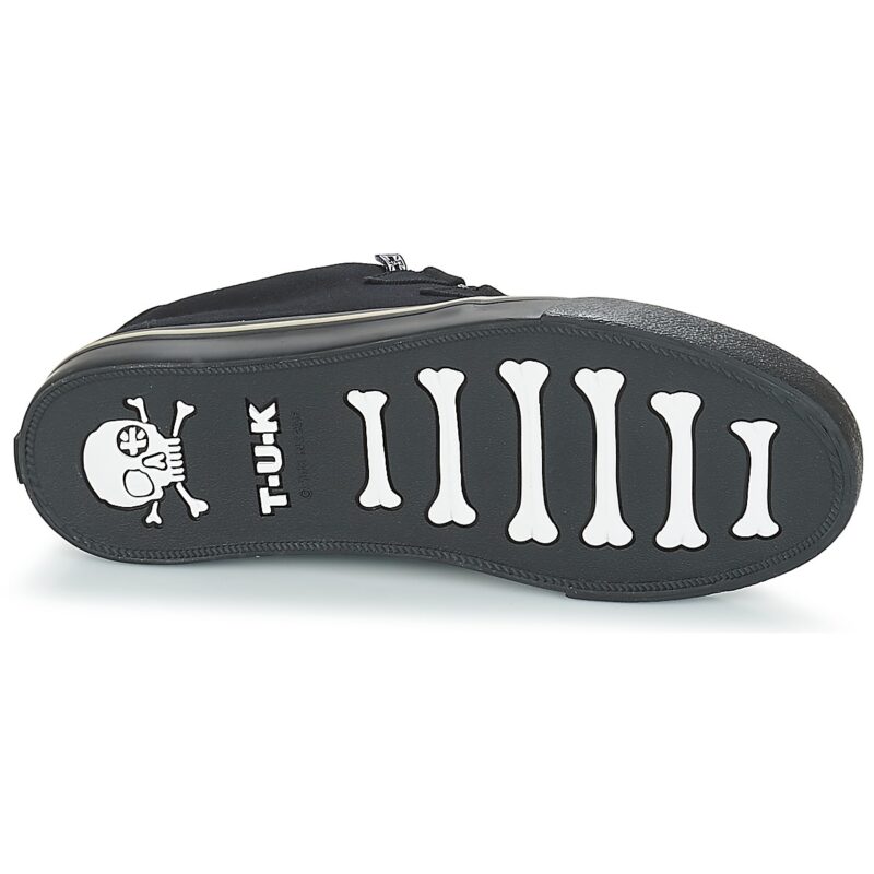 TUK SNEAKER CREEPER Nero Sneakers Uomo - 7
