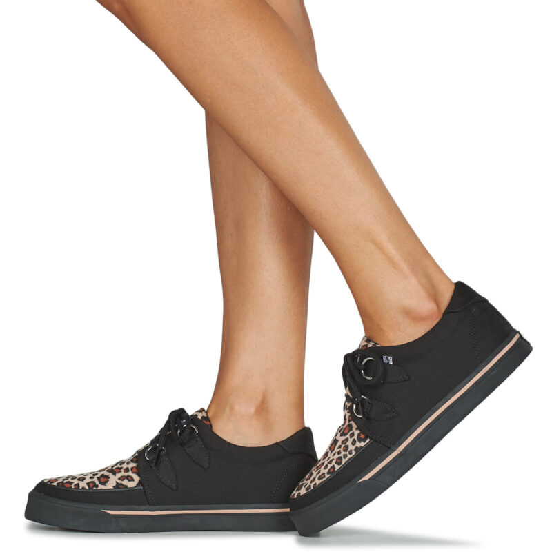 TUK SNEAKER CREEPER Nero Sneakers Uomo - 8
