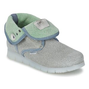Stivaletti Bunker LAST WALK Grigio - Boots Bambino