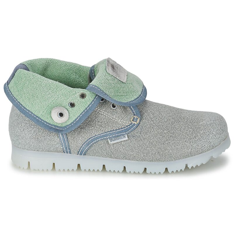 Bunker LAST WALK Grigio Boots Bambino - 2