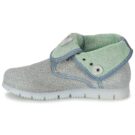 Bunker LAST WALK Grigio Boots Bambino - 4