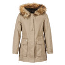 Parka  Moony Mood  GARNO  Beige -   Parka Donna - 1