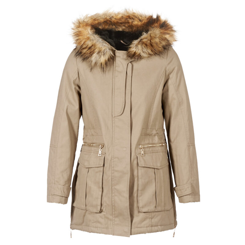 Parka  Moony Mood  GARNO  Beige -   Parka Donna - 1