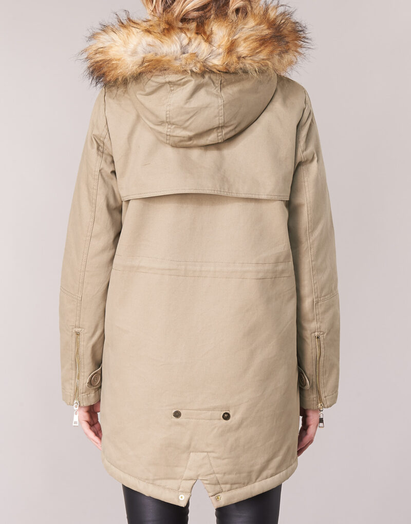 Parka  Moony Mood  GARNO  Beige -   Parka Donna - 5