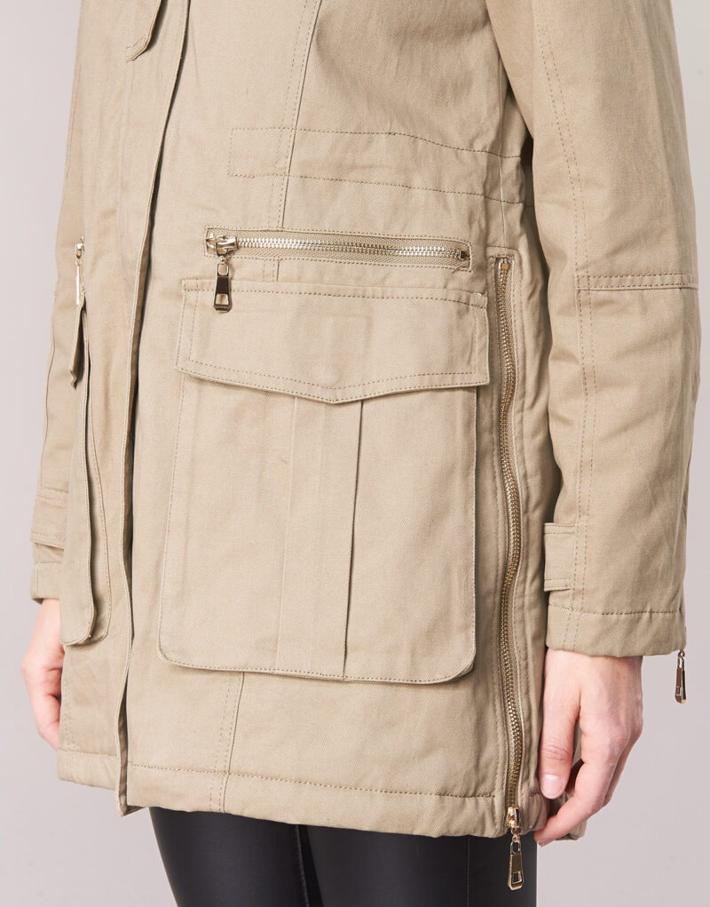 Parka  Moony Mood  GARNO  Beige -   Parka Donna - 6