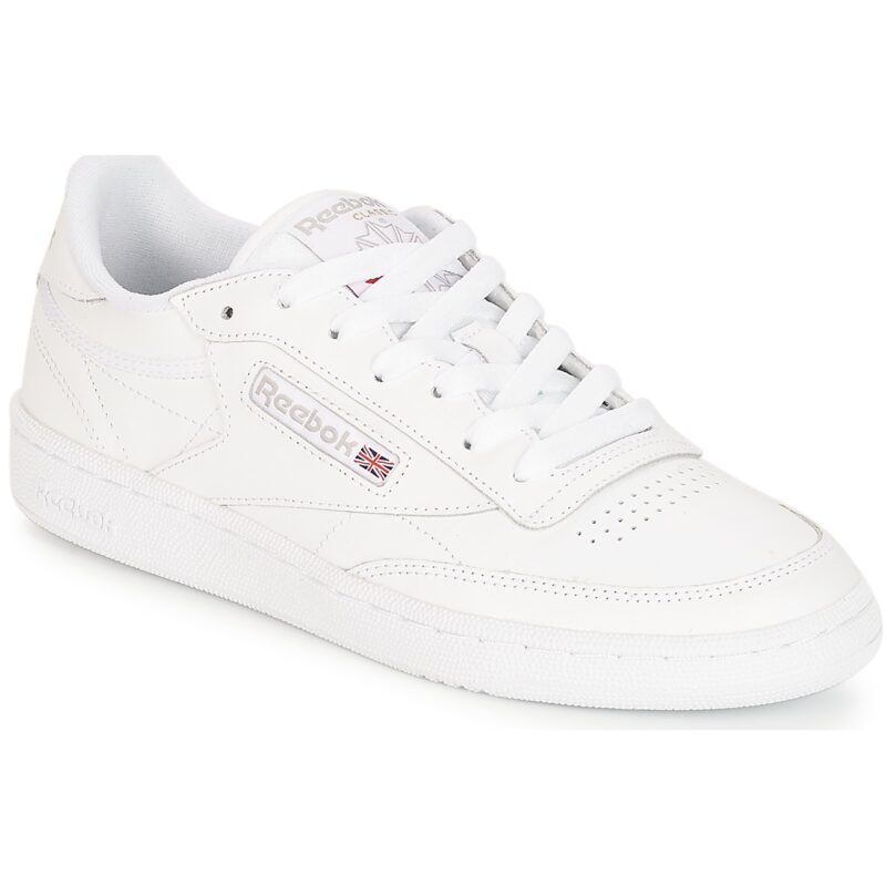 Reebok Classic  CLUB C 85  Bianco Sneakers basse Donna - 1