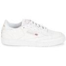 Reebok Classic  CLUB C 85  Bianco Sneakers basse Donna - 2