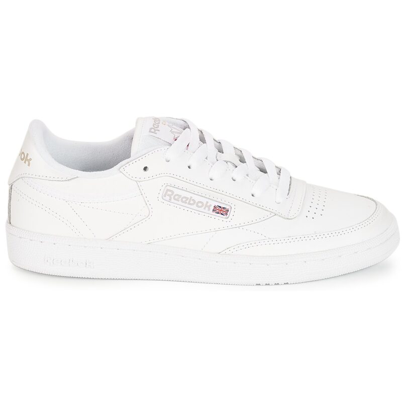 Reebok Classic  CLUB C 85  Bianco Sneakers basse Donna - 2