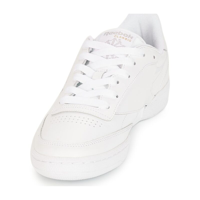 Reebok Classic  CLUB C 85  Bianco Sneakers basse Donna - 3
