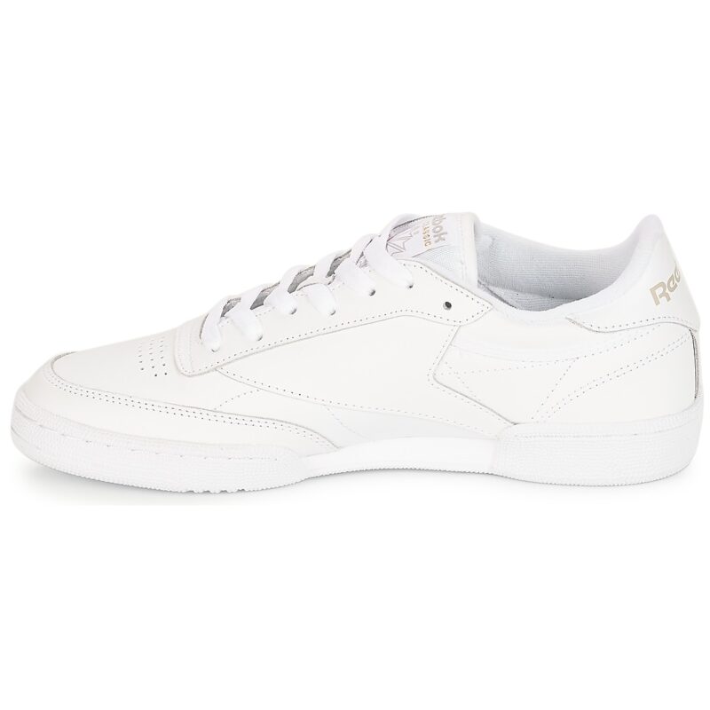Reebok Classic  CLUB C 85  Bianco Sneakers basse Donna - 4