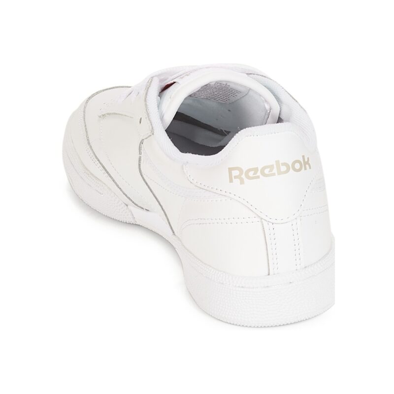 Reebok Classic  CLUB C 85  Bianco Sneakers basse Donna - 5
