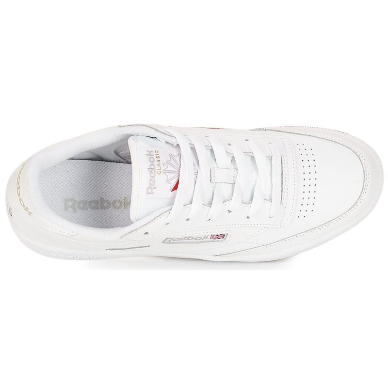 Reebok Classic  CLUB C 85  Bianco Sneakers basse Donna - 6