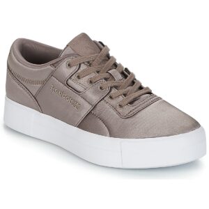 Reebok Classic  WORKOUT LO FVS TXT  Grigio -  Sneakers basse Donna