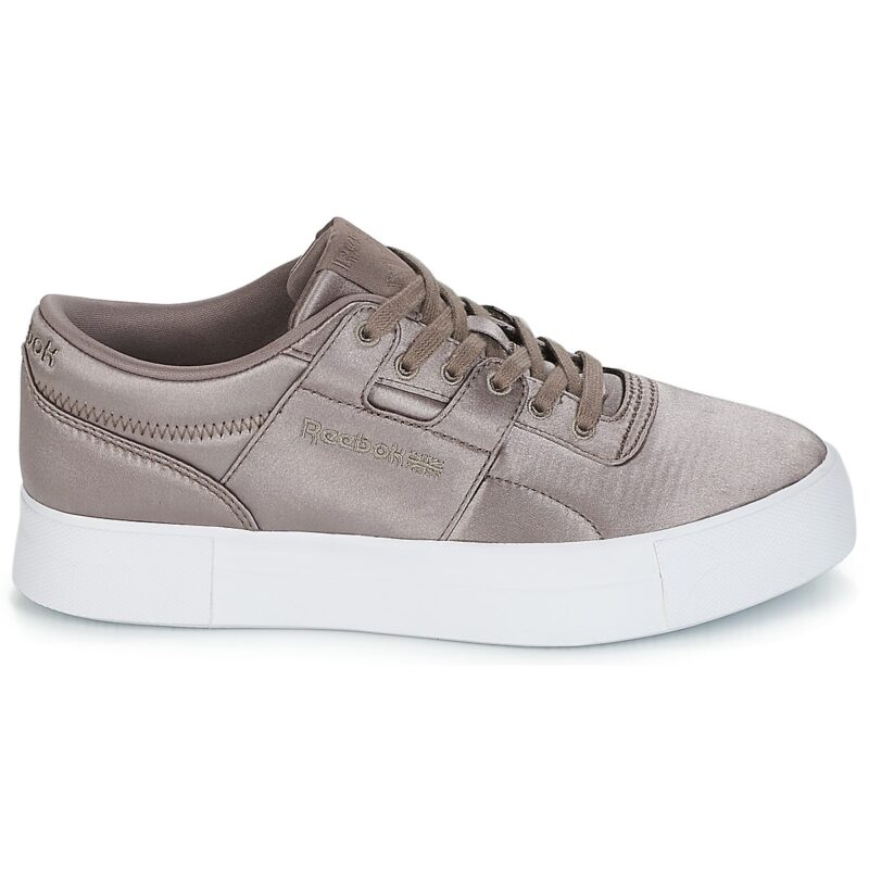 Reebok Classic WORKOUT LO FVS TXT Gris Zapatillas bajas Mujer - 2