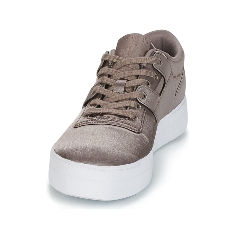 Reebok Classic WORKOUT LO FVS TXT Gris Zapatillas bajas Mujer - 3