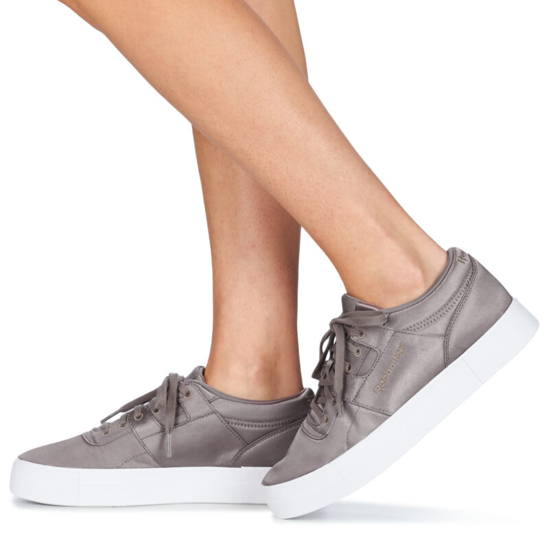 Reebok Classic WORKOUT LO FVS TXT Gris Zapatillas bajas Mujer - 8