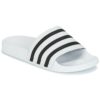 adidas  ADILETTE  Bianco -  ciabatte Uomo
