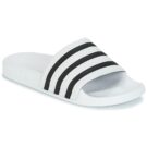 adidas ADILETTE Bianco ciabatte Uomo - 1