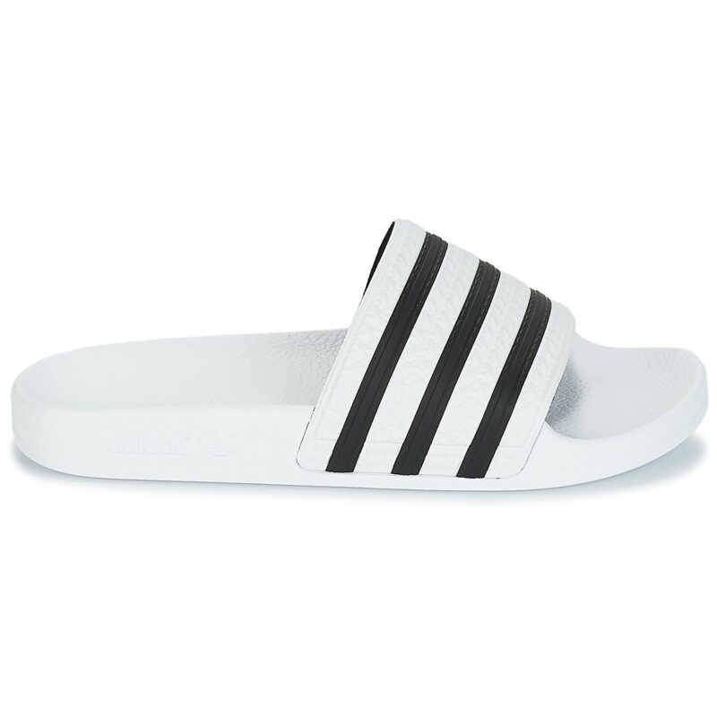 adidas ADILETTE Bianco ciabatte Uomo - 2