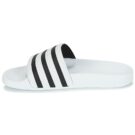 adidas ADILETTE Bianco ciabatte Uomo - 4