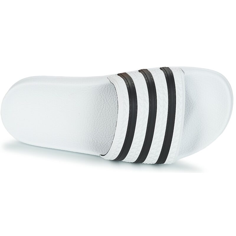 adidas ADILETTE Bianco ciabatte Uomo - 6