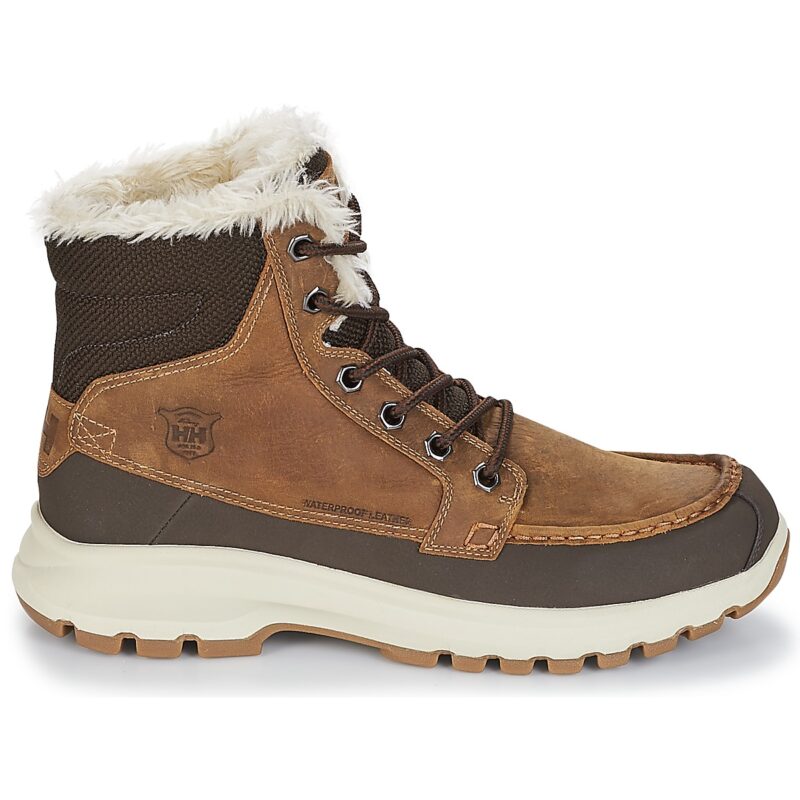 Helly Hansen  GARIBALDI V3  Marrone -  Scarpe da neve Uomo - 2