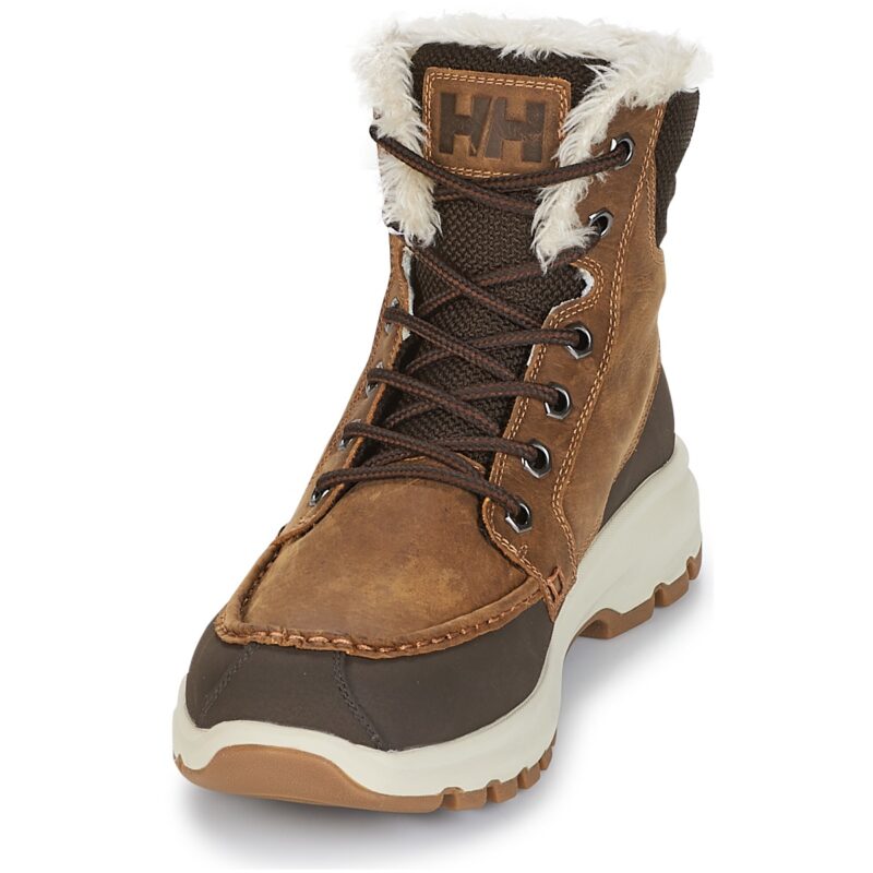 Helly Hansen  GARIBALDI V3  Marrone -  Scarpe da neve Uomo - 3