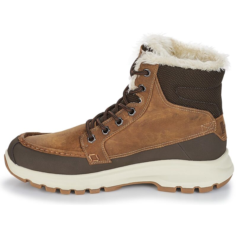 Helly Hansen  GARIBALDI V3  Marrone -  Scarpe da neve Uomo - 4