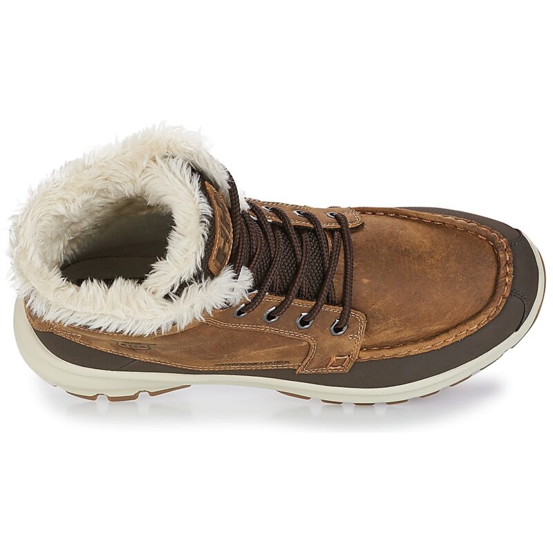 Helly Hansen  GARIBALDI V3  Marrone -  Scarpe da neve Uomo - 6