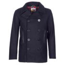 Mantella Harrington PCOAT Marine Mantelle Uomo - 1