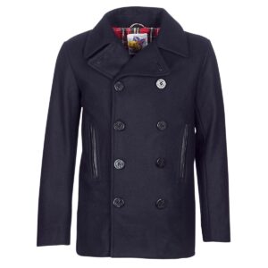 Mantella  Harrington  PCOAT  Marine -  Mantelle Uomo
