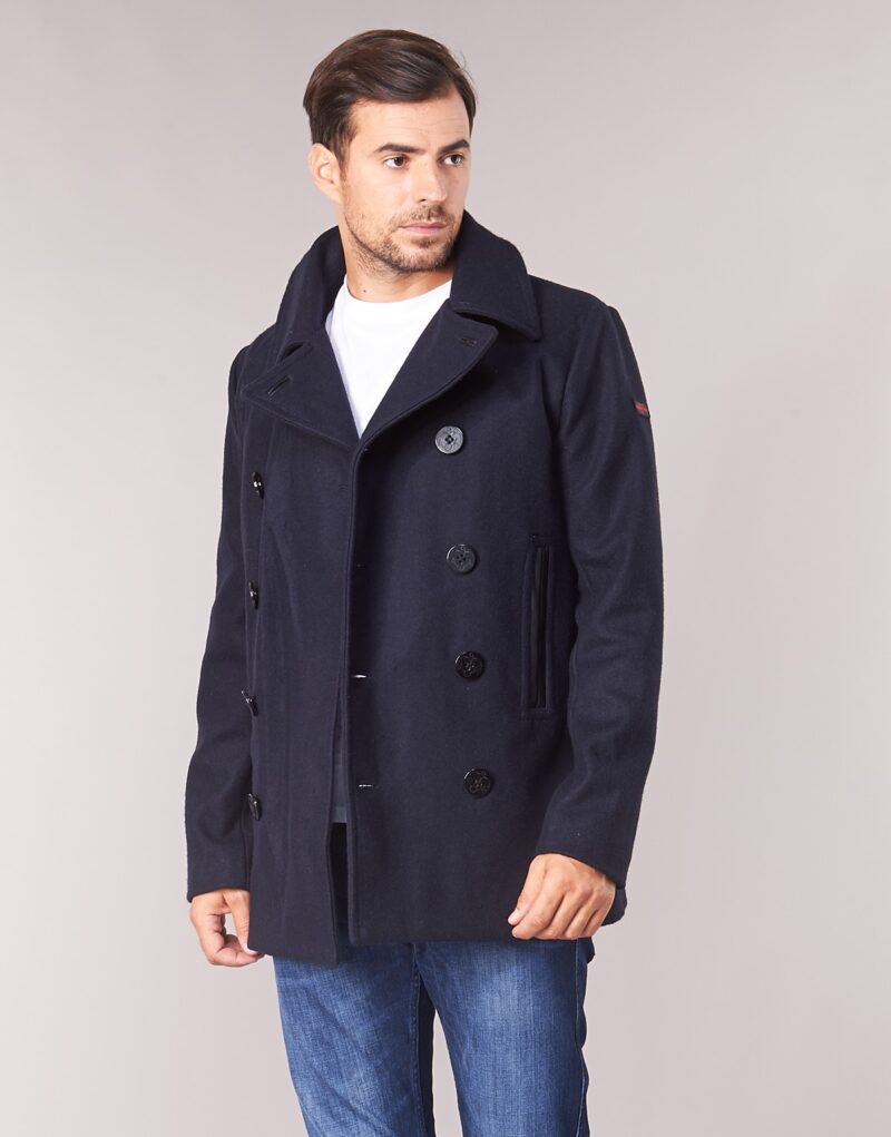 Mantella Harrington PCOAT Marine Mantelle Uomo - 2