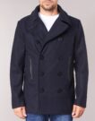 Mantella Harrington PCOAT Marine Mantelle Uomo - 4