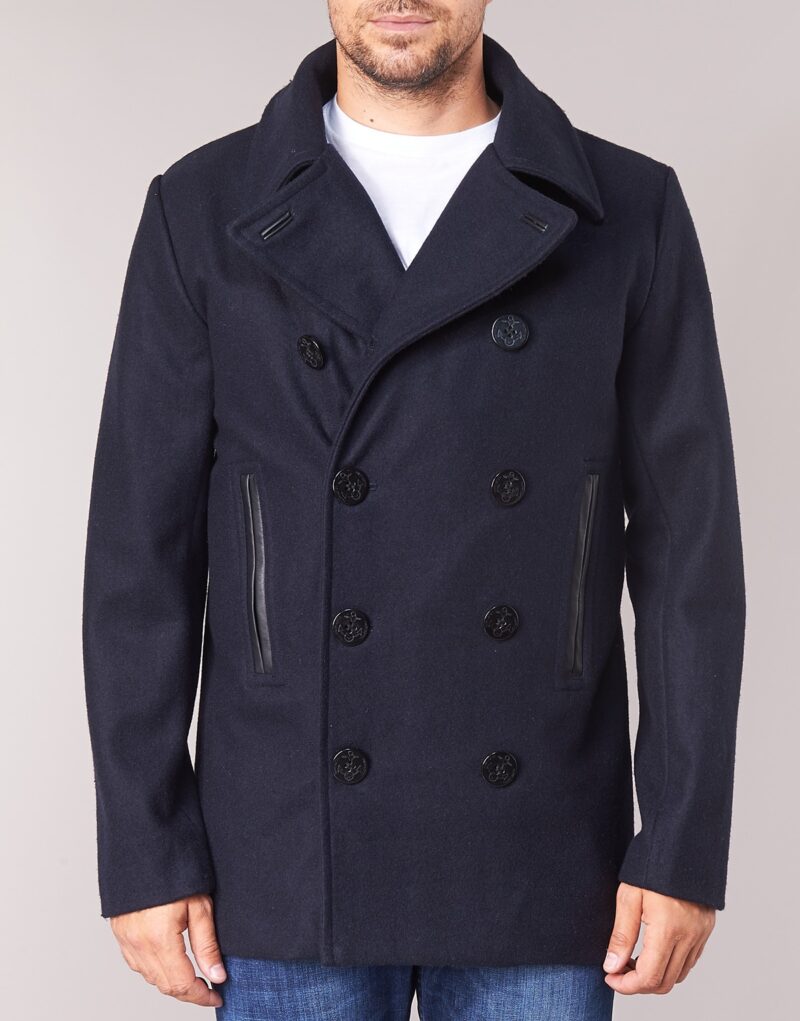 Mantella Harrington PCOAT Marine Mantelle Uomo - 4