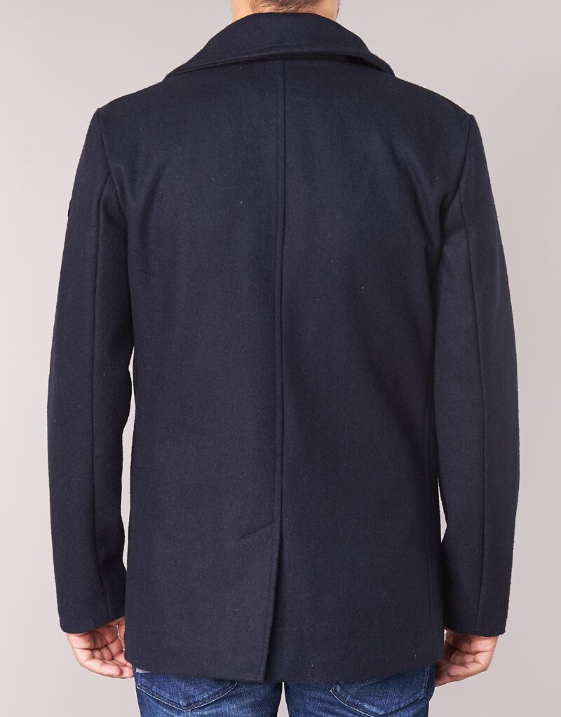 Mantella Harrington PCOAT Marine Mantelle Uomo - 5