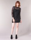 Abito corto Molly Bracken ZEDEL Nero Abiti corti Donna - 2