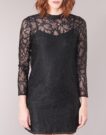 Abito corto Molly Bracken ZEDEL Nero Abiti corti Donna - 4