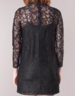 Abito corto Molly Bracken ZEDEL Nero Abiti corti Donna - 5