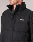 Piumino  Schott  NEBRASKA  Nero Piumini Uomo - 6