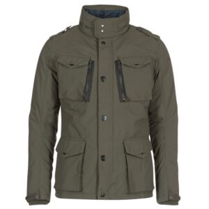 Parka  Schott  FIELD  Kaki -  Parka Uomo
