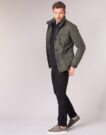 Parka Schott FIELD color caqui para hombre - 3