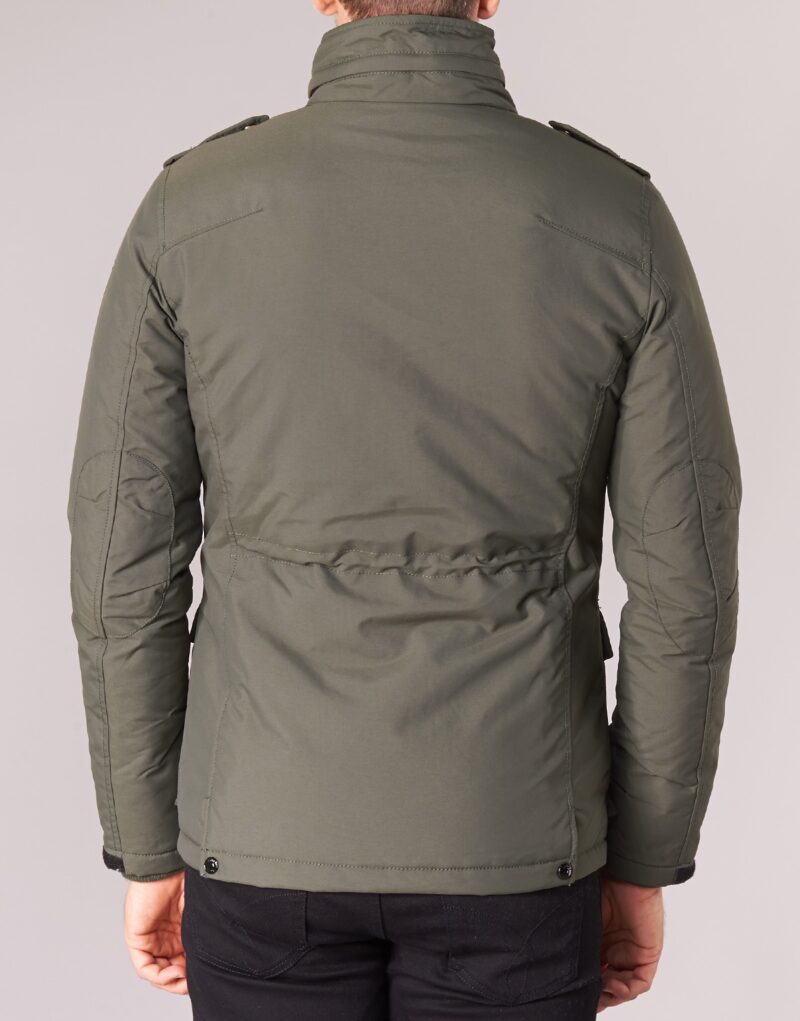 Parka Schott FIELD color caqui para hombre - 5