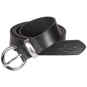 Cintura  Levis  LARKSPUR  Nero -  Cinture Donna